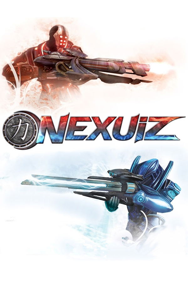 Nexuiz STEAM digital — Import Game Deal