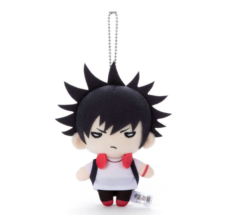 Nitotan Jujutsu Kaisen Ending Casual Wear Plush With Ball Chain Fushiguro Megumi image 1