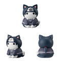 Nyaruto! Naruto: Shippuden Final Confrontation with Akatsuki! Hidden Village of Leaf's Offense and Defense Part (Set of 8 pieces) thumbnail 4