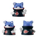 Nyaruto! Naruto: Shippuden Final Confrontation with Akatsuki! Hidden Village of Leaf's Offense and Defense Part (Set of 8 pieces) thumbnail 6