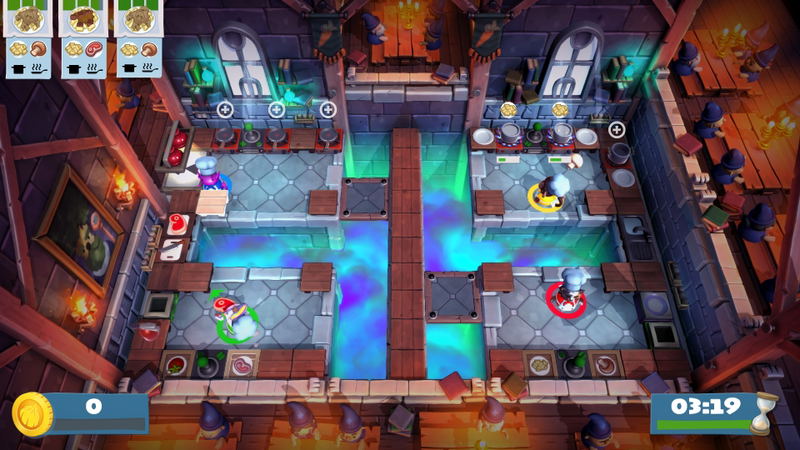 Overcooked! 2: Too Many Cooks (DLC) <span class="ext" style="background-color: #B0000F; color: #FFFFFF;">DLC</span> <span class="ext" style="background-color: #2a475e; color: #FFFFFF;">STEAM</span> <span class="ext ext_digital">digital</span> image 7