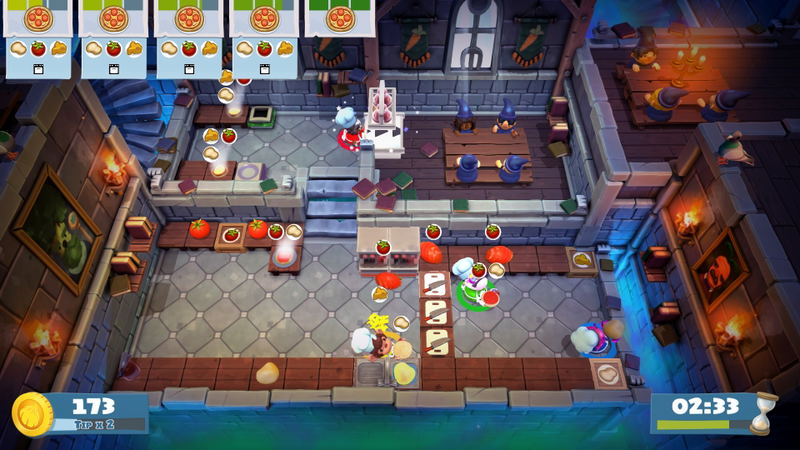 Overcooked! 2: Too Many Cooks (DLC) <span class="ext" style="background-color: #B0000F; color: #FFFFFF;">DLC</span> <span class="ext" style="background-color: #2a475e; color: #FFFFFF;">STEAM</span> <span class="ext ext_digital">digital</span> image 8