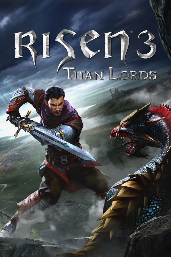 Risen 3: Titan Lords <span class="ext" style="background-color: #2a475e; color: #FFFFFF;">STEAM</span> <span class="ext ext_digital">digital</span> image 1
