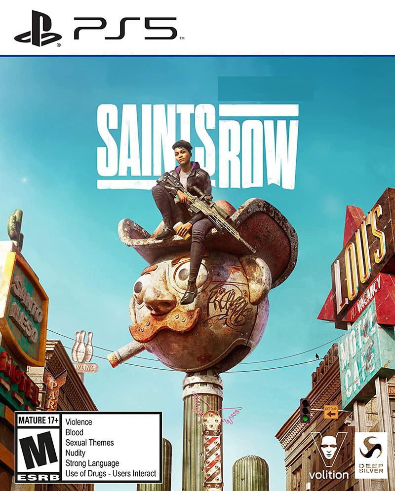 Saints Row — Import Game Deal