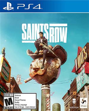 Saints Row IV - PS5™ Gameplay [4K] 