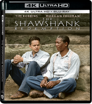 Shawshank Redemption (4K UHD+2D) (2-Disc)_