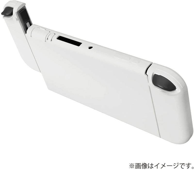 Silicon Protector for Nintendo Switch OLED Model (White) image 4