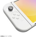Silicon Protector for Nintendo Switch OLED Model (White) thumbnail 6