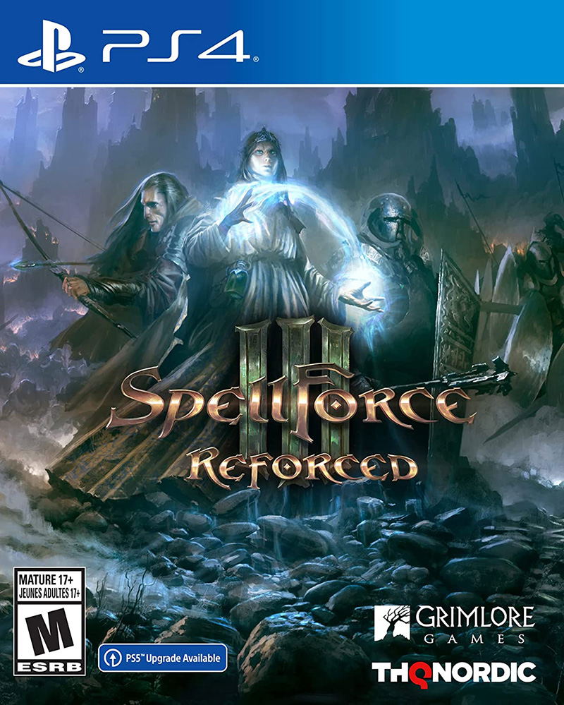 SpellForce III Reforced — Import Game Deal