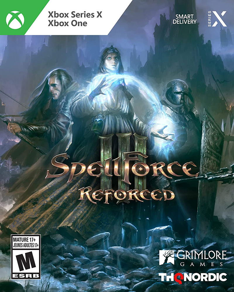SpellForce III Reforced — Import Game Deal