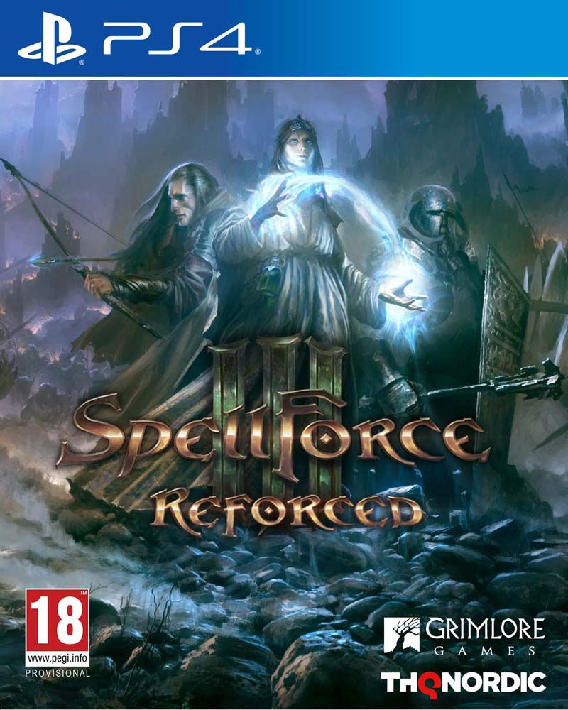 SpellForce III Reforced — Import Game Deal
