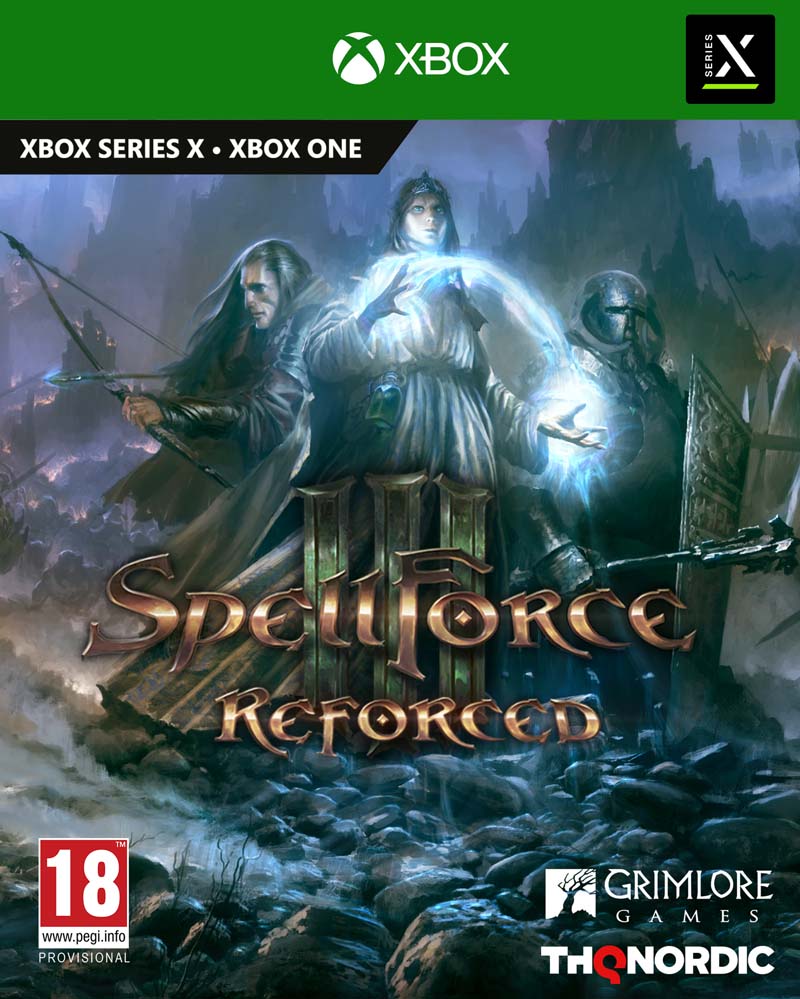 SpellForce III Reforced — Import Game Deal