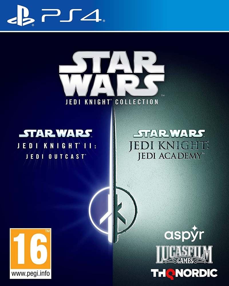Knight Collection 4 PlayStation Wars for Star Jedi