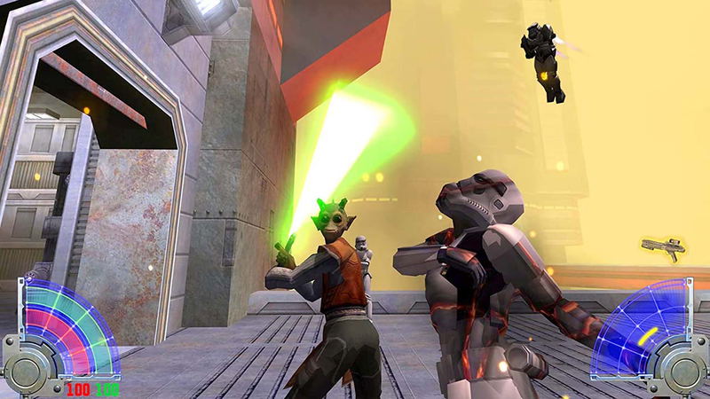 Star Wars Jedi Knight Collection image 8
