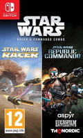 Star Wars Racer & Commando Combo thumbnail 1