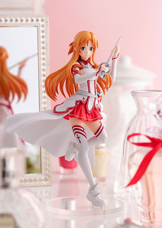 Sword Art Online Progressive Aria of a Starless Night: Pop Up Parade Asuna image 2