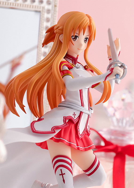 Sword Art Online Progressive Aria of a Starless Night: Pop Up Parade Asuna image 4