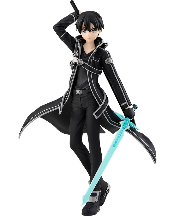 Sword Art Online Progressive Aria of a Starless Night: Pop Up Parade Kirito image 1
