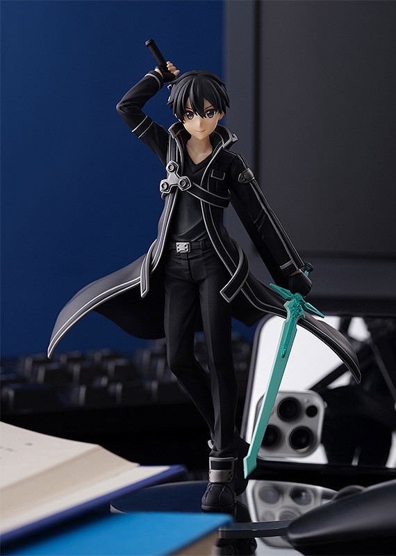 Sword Art Online Progressive Aria of a Starless Night: Pop Up Parade Kirito image 2