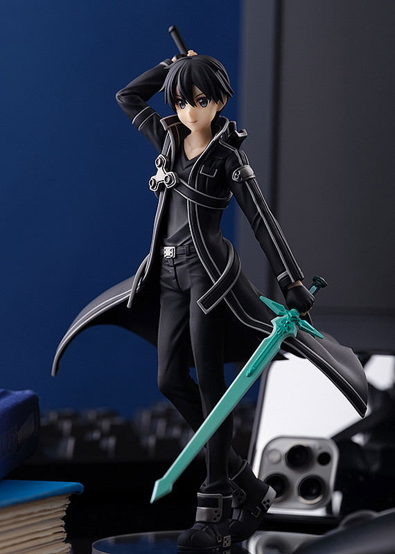 Sword Art Online Progressive Aria of a Starless Night: Pop Up Parade Kirito image 4