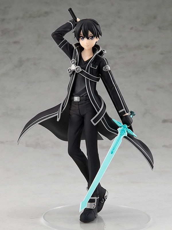 Sword Art Online Progressive Aria of a Starless Night: Pop Up Parade Kirito image 5