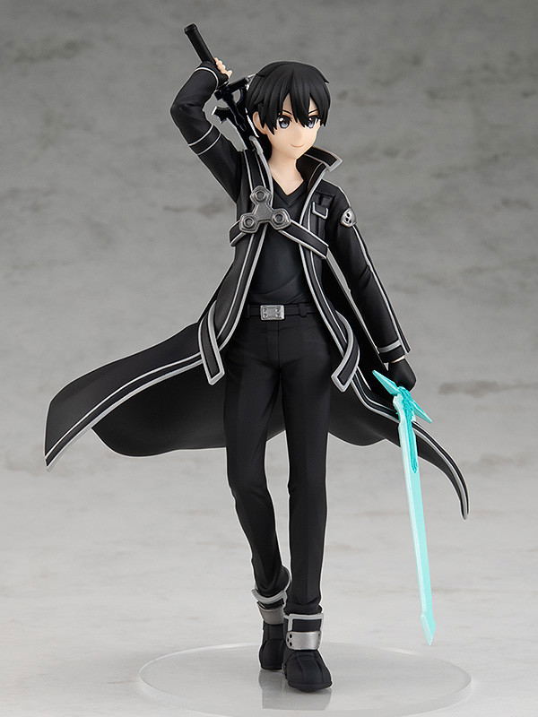Sword Art Online Progressive Aria of a Starless Night: Pop Up Parade Kirito image 6