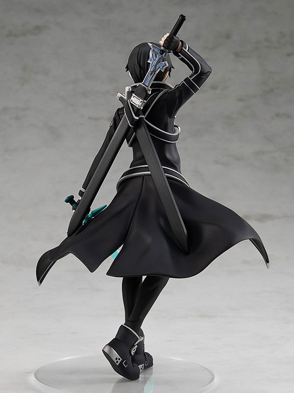 Sword Art Online Progressive Aria of a Starless Night: Pop Up Parade Kirito image 7