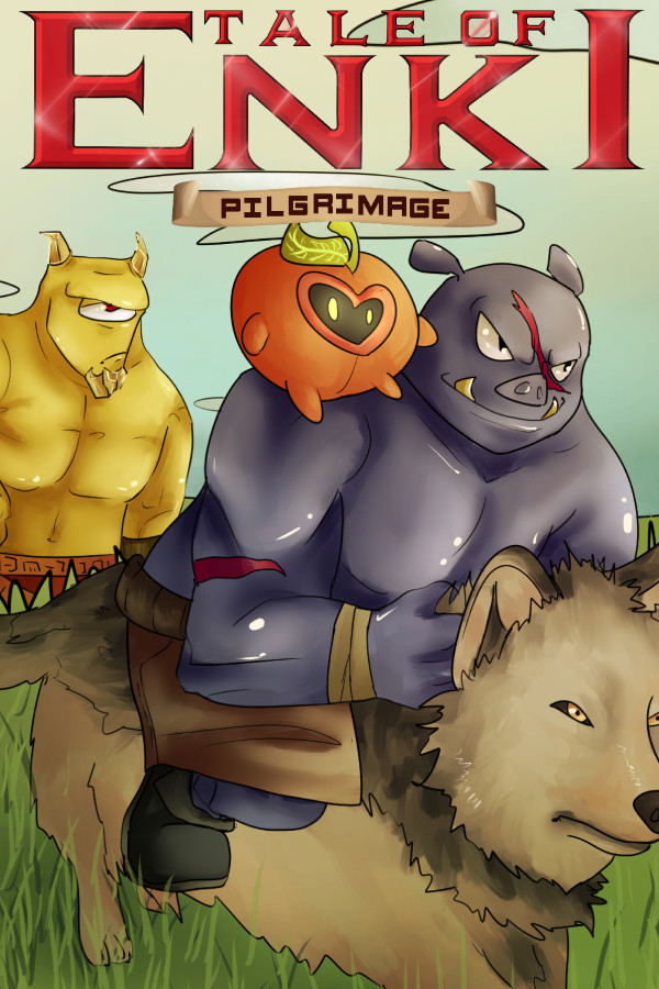 Tale of Enki: Pilgrimage STEAM digital — Import Game Deal
