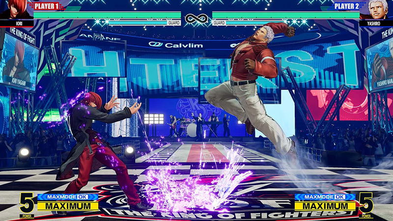 The King of Fighters XV image 4