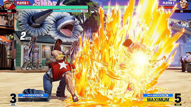 The King of Fighters XV image 8