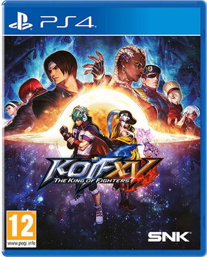 The King of Fighters XV_