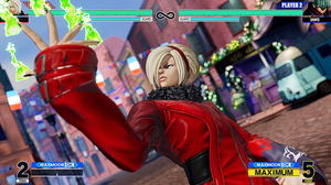 The King of Fighters XV_