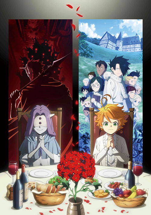 The Promised Neverland 2022 Calendar image 1