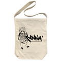 Miss Kobayashi's Dragon Maid S - Kanna Shoulder Tote Bag Natural thumbnail 1