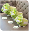 Vegetable Fairy Series Plush: Cabbage Dog 35cm (Re-run) thumbnail 2