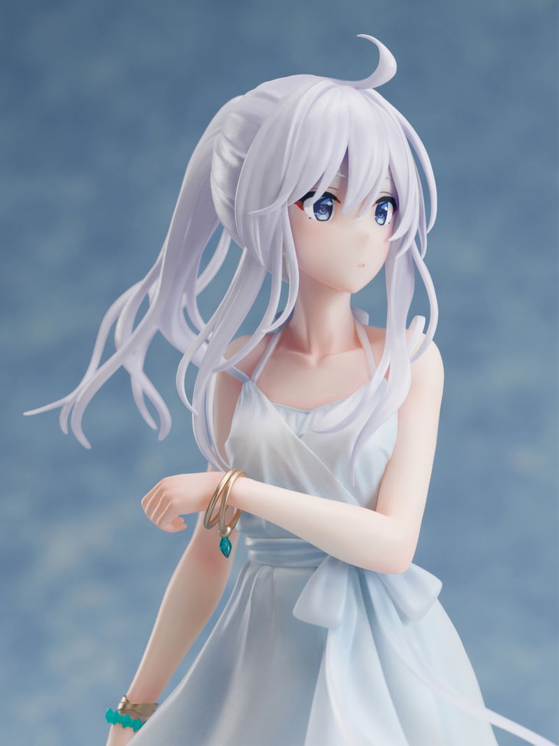 Wandering Witch The Journey of Elaina 1/7 Scale Pre-Painted Figure: Elaina Summer Dress Ver. image 12