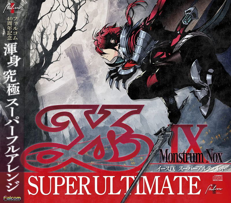 Ys IX Monstrum Nox Super Ultimate image 1