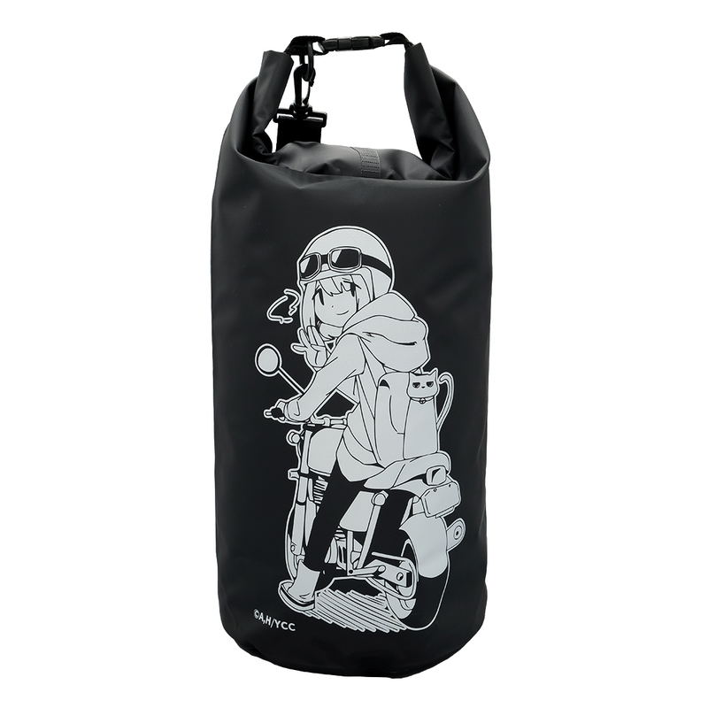 Yurucamp: Ayano Toki 2way Waterproof Bag image 1