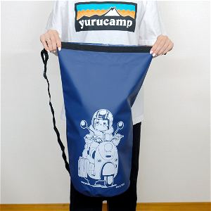 Yurucamp: Rin Shima 2way Waterproof Bag