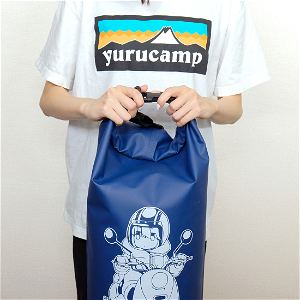 Yurucamp: Rin Shima 2way Waterproof Bag