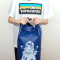 Yurucamp: Rin Shima 2way Waterproof Bag thumbnail 6