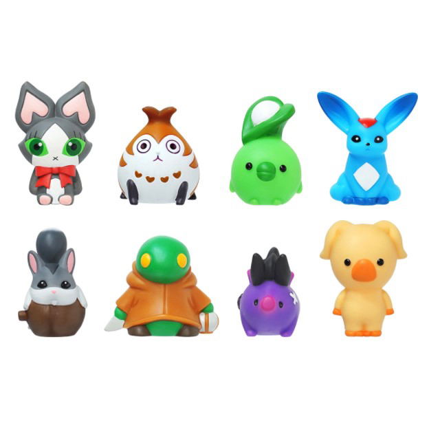 Final Fantasy XIV Minion Mascot Collection Vol. 2 (Random Single) (Re-run) image 1