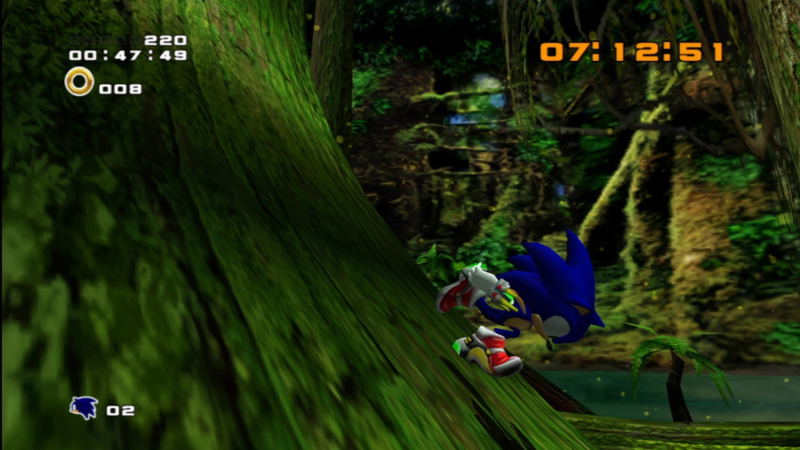 Sonic Adventure 2 <span class="ext" style="background-color: #2a475e; color: #FFFFFF;">STEAM</span> <span class="ext ext_digital">digital</span> image 6