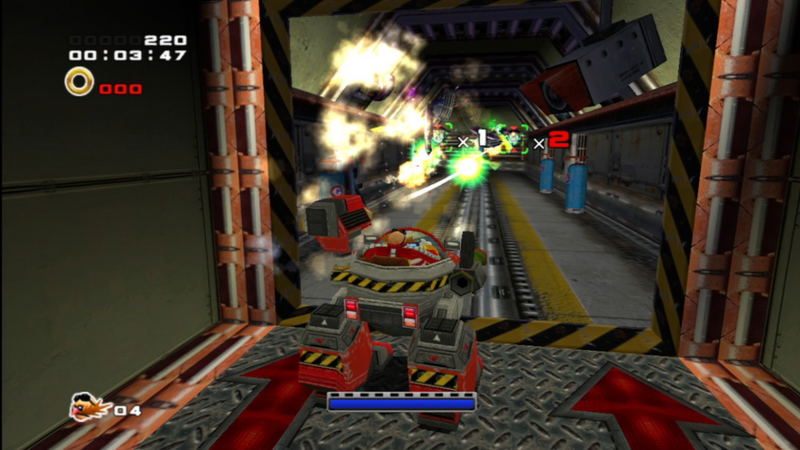 Sonic Adventure 2 <span class="ext" style="background-color: #2a475e; color: #FFFFFF;">STEAM</span> <span class="ext ext_digital">digital</span> image 7