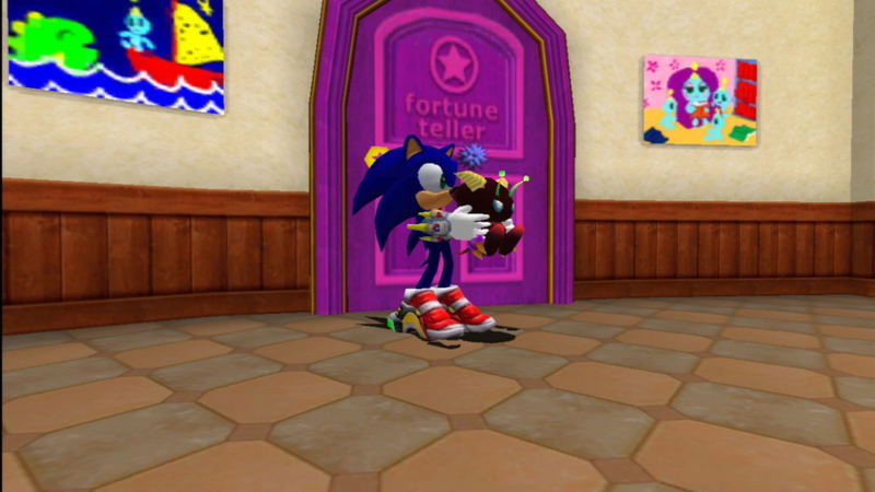 Sonic Adventure 2 <span class="ext" style="background-color: #2a475e; color: #FFFFFF;">STEAM</span> <span class="ext ext_digital">digital</span> image 9