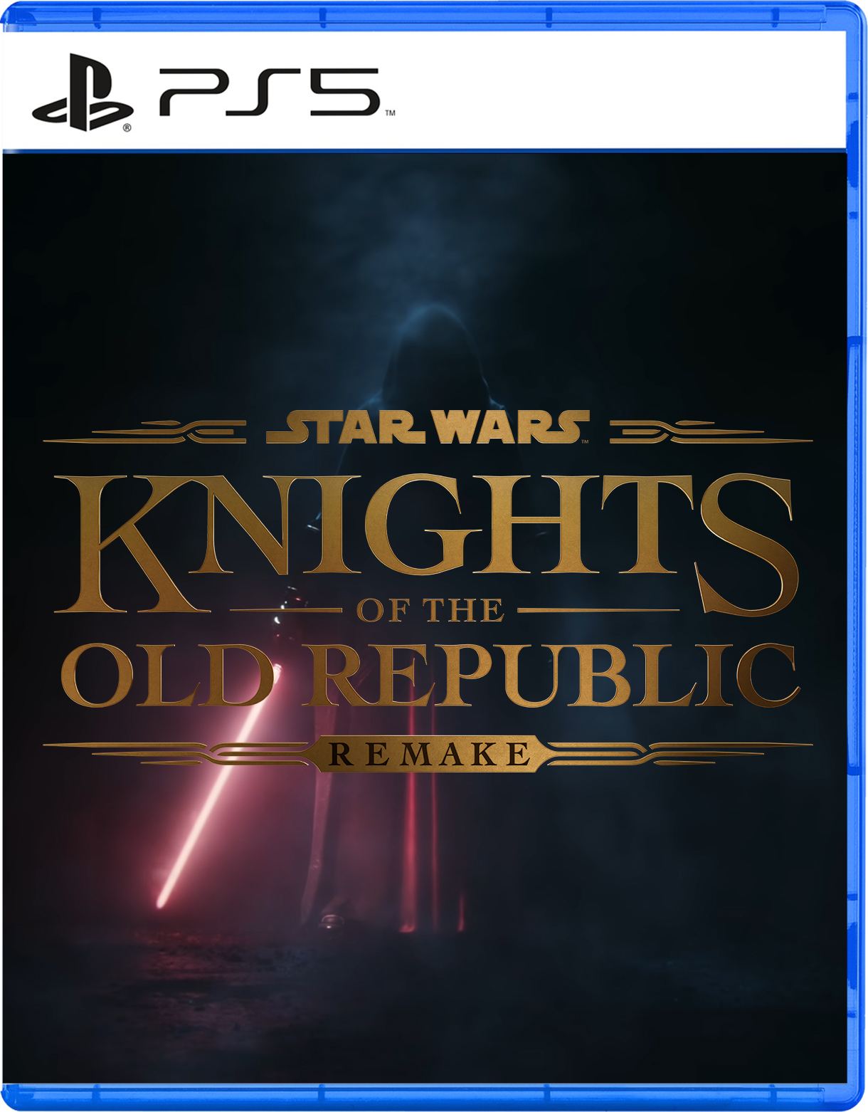 Star Wars: Knights Old Republic Remake for PlayStation 5