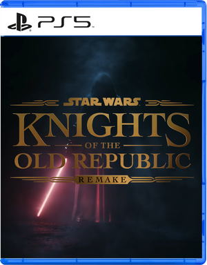 Star Wars: Knights of the Old Republic Remake_