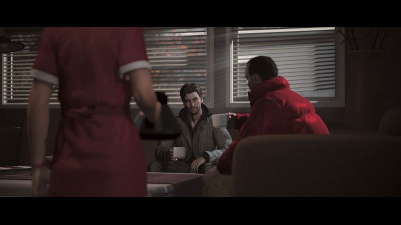 Alan Wake Remastered image 4