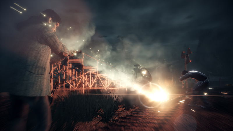 Alan Wake Remastered image 5