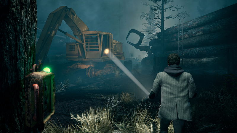 Alan Wake Remastered image 6